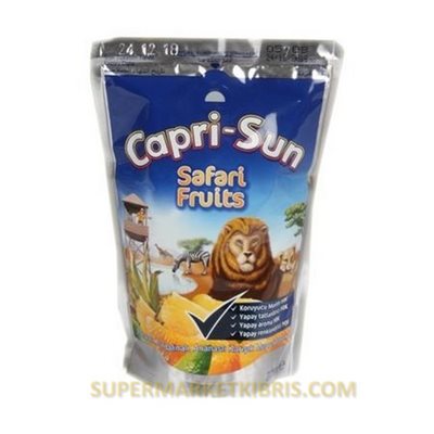 CAPRİ SUN SAFARİ