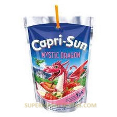 CAPRİ SUN MYSTİK