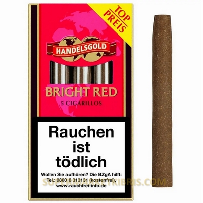 HANDELSGOLD NO 203 SWEET STRAWBERRY