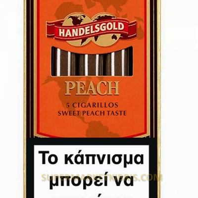 HANDELSGOLD SWEET PEACH NO 209