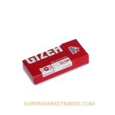 GIZEH SLIM FILTER