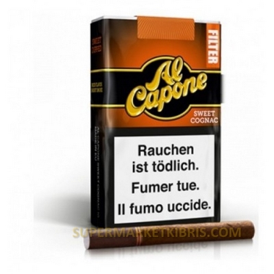 ALCAPONE P.F.SWEET COGNAC 10*1