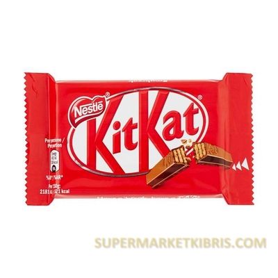 NESTLE KITKAT F4 41,5GR