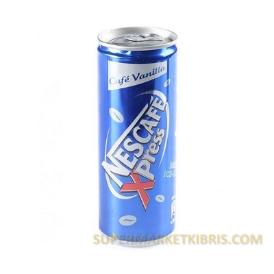 NESCAFE XPRESS CAFE VANİLLA SOĞUK KAHVE 250ML