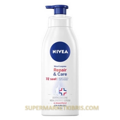 NIVEA BODY REPCARE 400ML