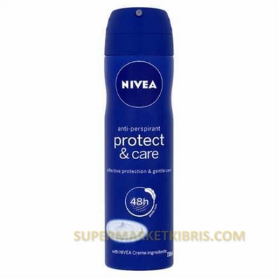 NİVEA DEO PROTECT-CARE ERKEK 150ML