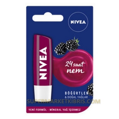 NIVEA LIP FRU.SHINE BOGURTLEN 5.5ML