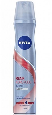 NIVEA SAC SPR 250ML