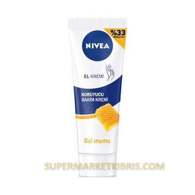 NİVEA EL KREM KORUYUCU 100ML