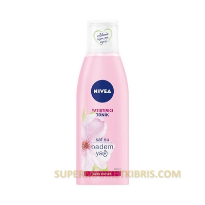 NİVEA TONİK YUMŞ