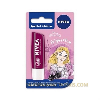 NIVEA LIP BOGURTLEN DISNEY 4.8GR