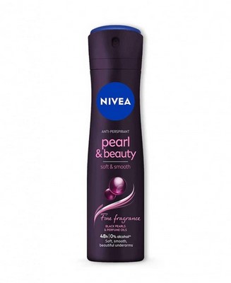 NIVEA SPREY 150ML BLACK