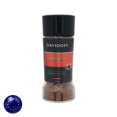 DAVIDOFF CAFE ESPRESSO 100GR