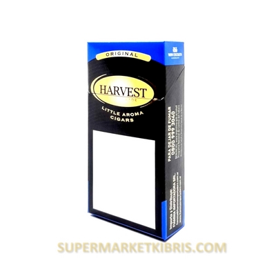 HARVEST ORIGINAL  LITTLE CIGAR