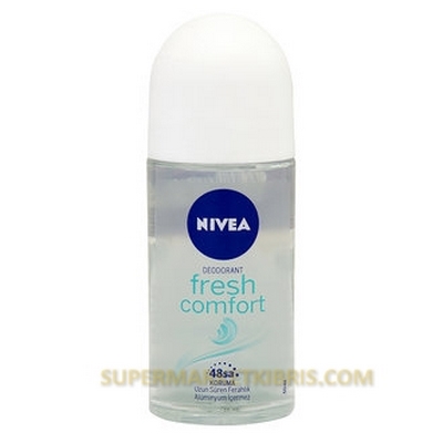NIVEA ROLL ON FRESH COMFORT 50ML