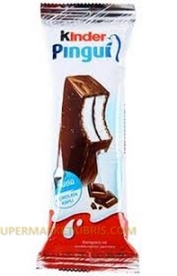 KINDER PINGUI 30 GR