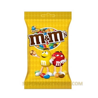 M&M FISTIKLI 100G