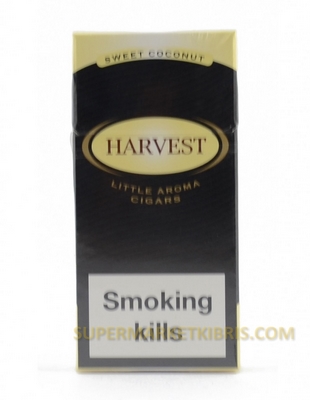 HARVEST COCONUT LITTE CIGARS