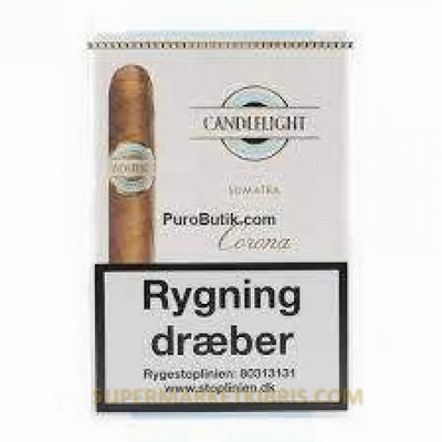 CANDLELİGHT CORONA SUMATRA