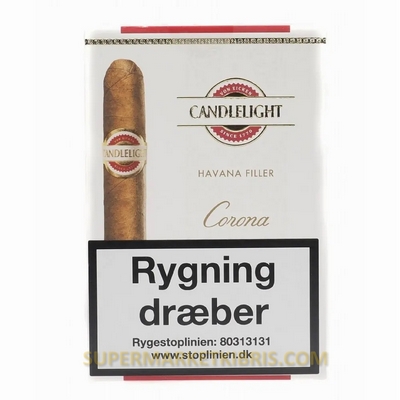 CANDLELİGHT CORONA HAVANA