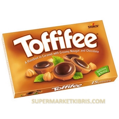 TOFFIFEE 125GR