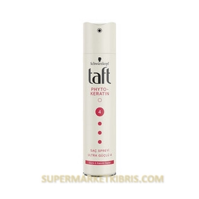 TAFT SAÇ SPREYİ PHYTO KERATİN 250ML