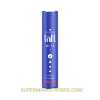 TAFT SPREY 250ML ULTRA
