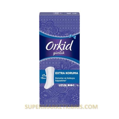 ORKID G/PED EXTRA LARGE 16S