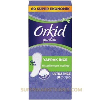 ORKID YAPRAK NORMAL  60LI