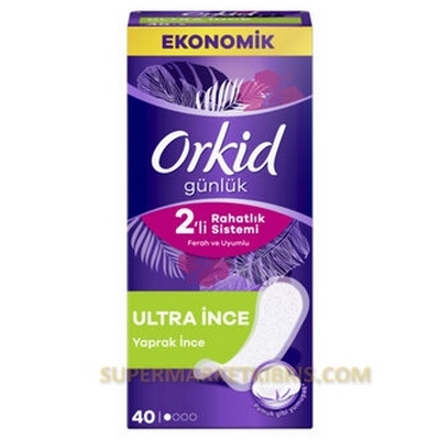 ORKID YAPRAK NOR.EKO PK 40LI