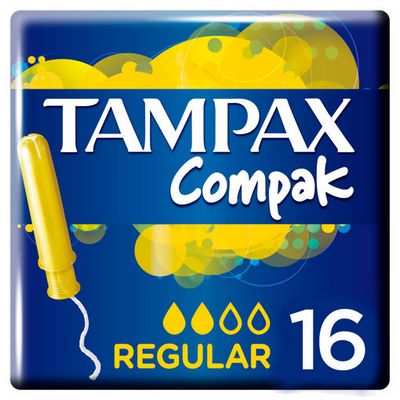 TAMPAX DOUBLE22