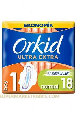 ORKID EKO 1 ULT. EXTRA NOR 18 S