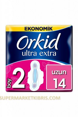 ORKID EKO ULT. UZUN 14 S