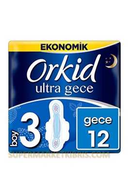 ORKID EKO 3 ULT. GECE 12 S