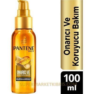 PANTENE ARGAN YAĞI SERUM 100ML