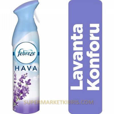 FEBREZE ODA KOKUSU LAVANTA KOKULU 300ML