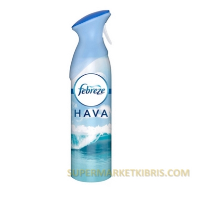 FEBREZE ODA SPREYİ OKYANUS ESİNTİSİ 300ML