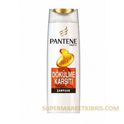 PANTENE ŞAMPUAN KEPEĞE KARŞI 500ML