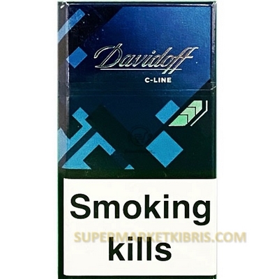 DAVIDOFF C-LINE