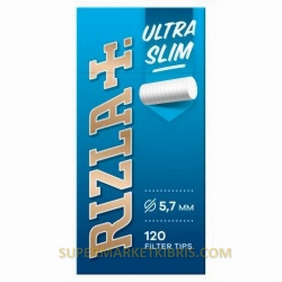RIZLA FILTER TIPS 120AD