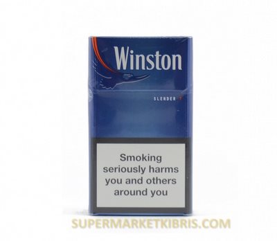 WINSTON TOUCH BLUE