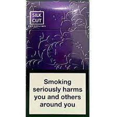 SILKCUT MOR SUPERSLIM