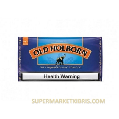 OLD HOLBORN BLUE 50GR Y