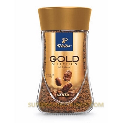 TCHİBO GOLD SELECTİON KAVANOZ 100GR