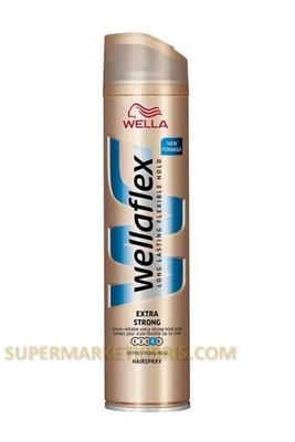 WELLA S/I/C SAC SPREYI 250ML