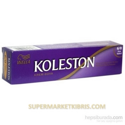 KOLESTON TUP KOYU KUMRAL  6 