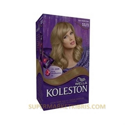 KOLESTON TUP ACIK KUMRAL 11/1