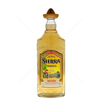 SIERRA REPOSADO TEQUILA 1L