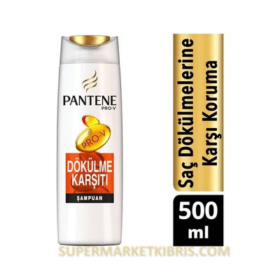 PANT SH S.DOK.KARSI 500ML