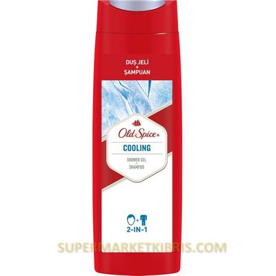 OS DUŞ JELİ H&B COOLING 400ML